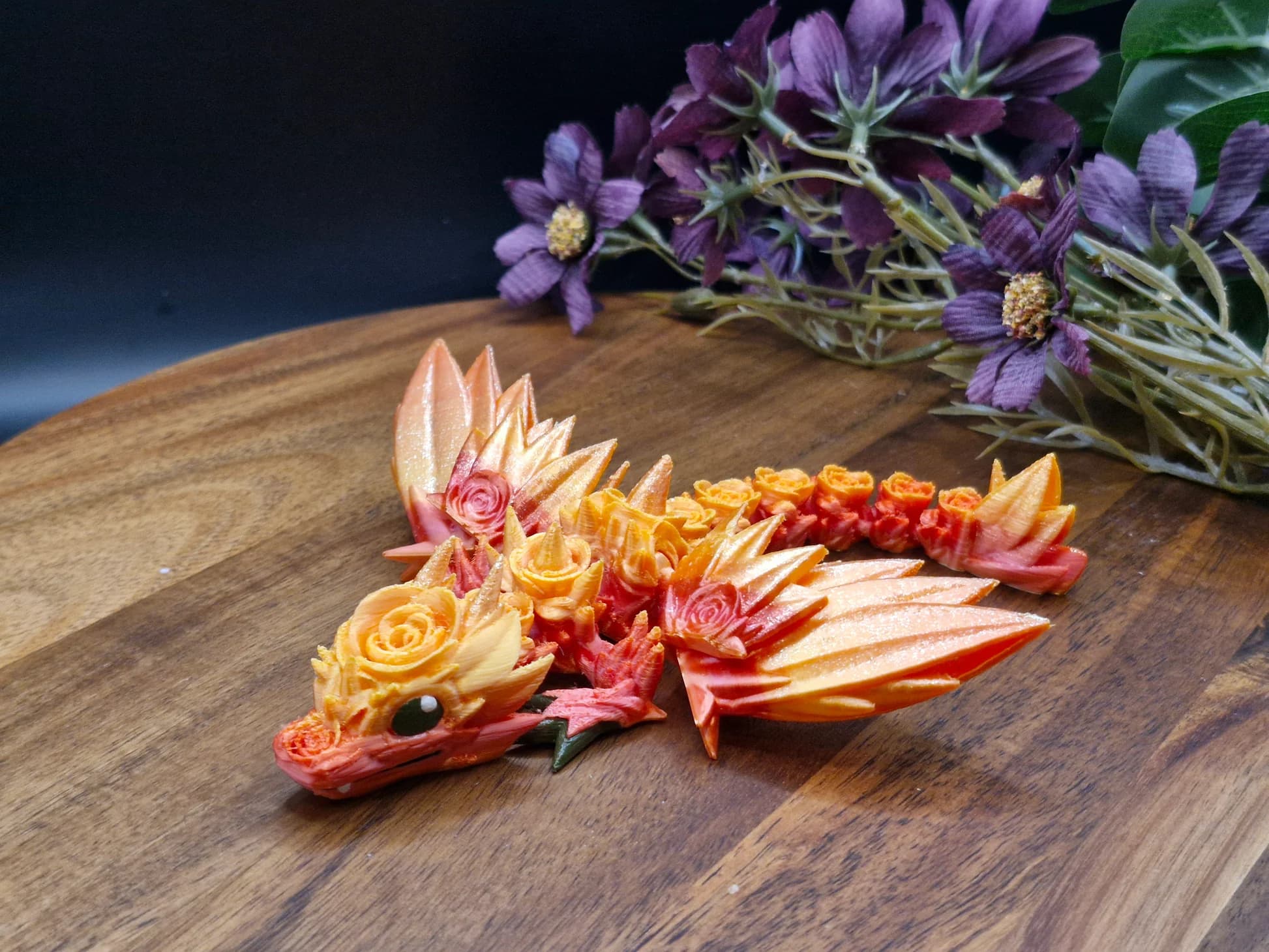 Unique 3D printed Tadlings characters and collectibles