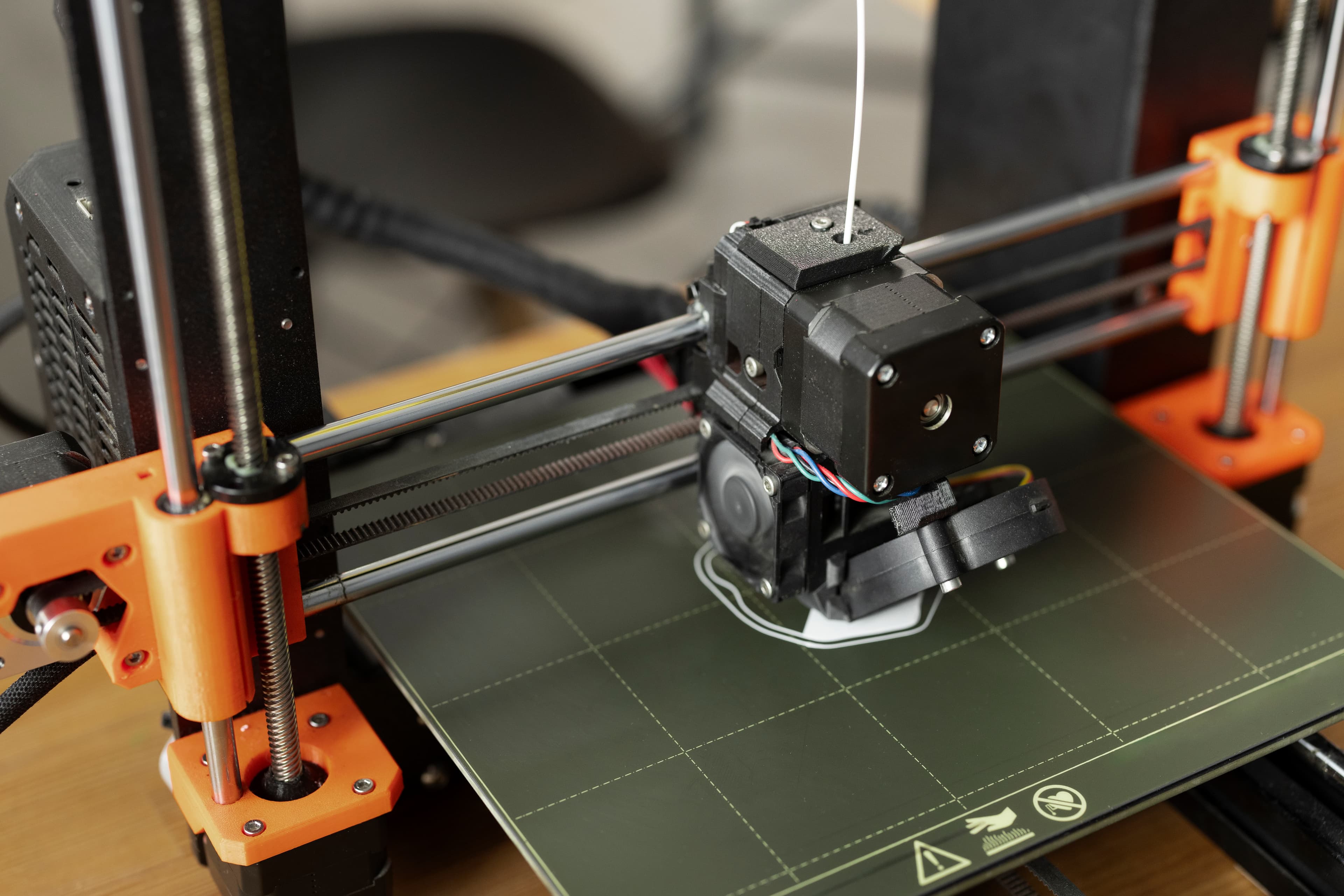 AK Innovations husband and wife team crafting high-quality 3D printed products